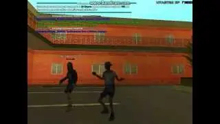 SAMP.[RP] Беспредел. 1 Часть.
