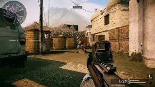 WARFACE 2015