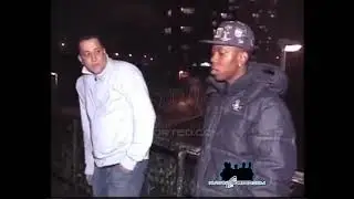 Was Wiley important in Dizzee Rascals career? Semtex asks the question - filmed by Nuthingsorted.com