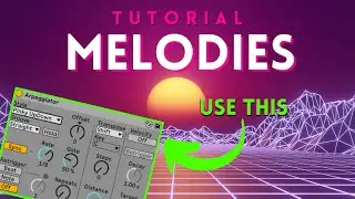 This Weird Trick Creates Melodies