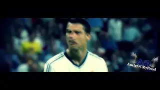Криштиану Роналду против Манчестер Сити Лига Чемпионов  2012/2013