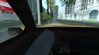 Euro Truck Simulator в SA-MP-rp # 1 #
