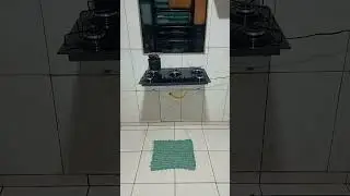 bancada (suporte para fogão Cooktop