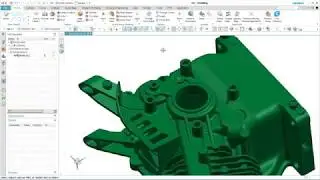 Siemens NX: New Display Settings