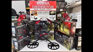 NOKTA FİDX PRO DEDEKTÖR | NOKTANIN YENİ DEDEKTÖRÜ | BURSA DEDEKTÖR
