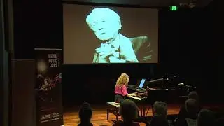 'Stalin's Piano' for piano and video performed by Sonya Lifschitz