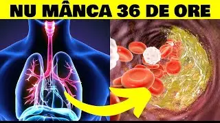 Medicii Ascund Asta de Tine! Iată Ce Se Întâmplă Când Încetezi Să Mănânci Timp De 36 De Ore!