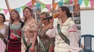 Деревня Окунево, фестиваль мировых культур в гостинице Солеолис