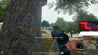 PUBG PC 15X AWM HEADSHOT
