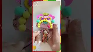 Car Hanging Art | DIY 🚗🎨