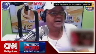 Land dispute, politics among motives looked at in broadcaster slay
