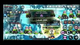 MapleStory M - 55 (+1PC) Characters Level 2OO+