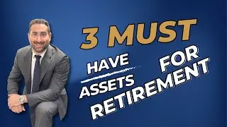 3 Must-Have Assets for a Successful Retirement Plan