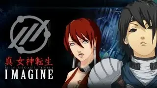 Shin Megami Tensei IMAGINE Opening