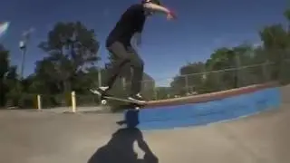 Matt Enright Street Footage 2014