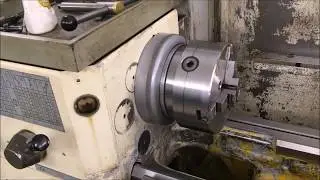 Регулировка передней бабки токарного станка