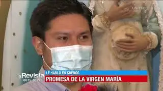 La Virgen de la Dulce Espera y los milagros para los que piden hacer crecer la familia