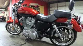 2013 HARLEY DAVIDSON XL883L SPORTSTER