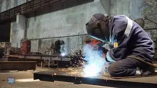 Трудовые будни ВЗРК май 2021