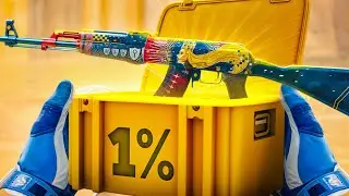 a estratégia do 1% RENDEU uma SKIN de R$165,00 para o INSCRITO