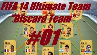 FIFA 14 Ultimate Team - Squadbilder 