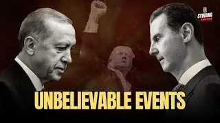 🔴 Donald Trumps Assassination Attempt and Erdogan Invites Assad? Syriana Analysis
