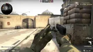 cs go Первые обломы