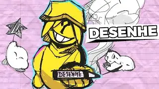 Como Começar a Desenhar Sozinho - Dicas Para Iniciantes