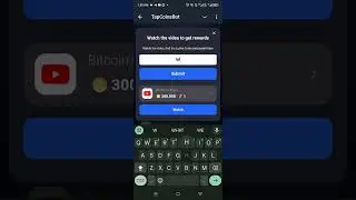 Tapswap 12 September Bitcoin origin video code #tapcoin #taptoearn #telegrambot #hamsterkombat #bina