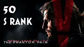 Metal Gear Solid V The Phantom Pain - Walkthrough ITA - Ep. 50 - Sahelanthropus [Extreme] - S RANK