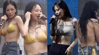 BIBI 비비 BEST STAGE FANCAM MOMENTS 직캠 | KPOPFAP