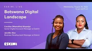 Digital Landscape of Botswana