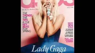 Lady Gaga - Fashion FULL with Lyrics