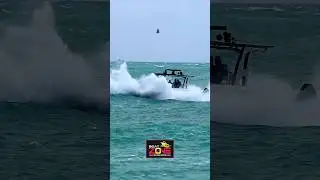 Skillful or poor maneuver by the captain?