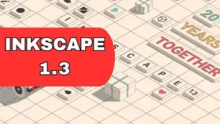 Inkscape 1.3 | Die wichtigsten Updates im Überblick