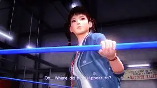 Dead or Alive 5 Story Mode playthrough pt12