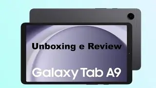 Samsung Galaxy Tab A9 Enterprise, good for work and for kids to play.