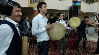 Buxorocha doira raqsi