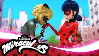 MUCİZEVİ SIRLAR | 🐞 MARINETTE'İN GÖZÜNDEN KARA KEDİ - 4. Bölüm 🐞 | Uğur Böceği ile Kara Kedi