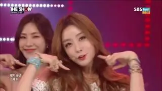 [Comeback] 160719  Stellar (스텔라) - Cry (펑펑울었어) (x265)