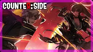 【CounterSide】 l'amour - fierce soprano themed.