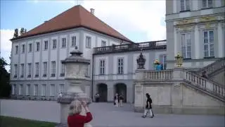 Мюнхен, Дворец Нимфенбург, Nymphenburger Schloss, Аудиогиды на немецком языке