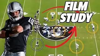 Film Study: Raiders Starting QB Gardner Minshew STRUGGLES Vs Cowboys