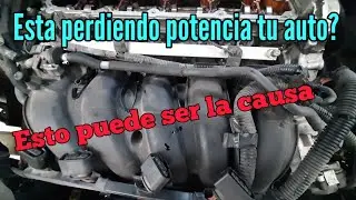 Pierde Potencia Tu Carro. ESTAS PUEDEN SER LAS CAUSAS. QUE NO TE.ENGAÑEN!