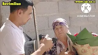 BUNISIGA NIMA DEYSIZ VIDEONI KO‘RIB O‘ZINGIZ GUVOXI BO‘LING. 