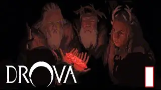 DROVA - FORSAKEN KIN Full Gameplay Walkthrough Part - 1 [NO COMMENTARY]