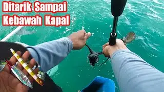 MANCING JIGGING Make JIG PANJANG Atau JIG PENDEK Efektif Mana ??