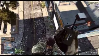 Battlefield 4 - C4 heli