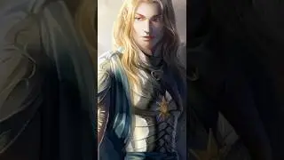 Glorfindel The Elves of Middel Earth | Lord of the Rings 