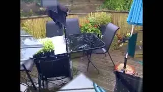 Summer in England 2012